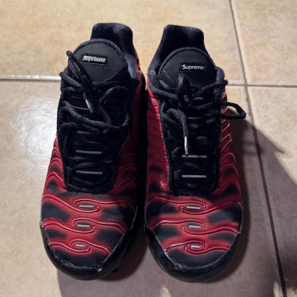 Nike supreme air max plus Shoes Size 8 in Mens